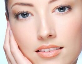 جزوی چہرے کی جلد کو نئی شکل دینے کے طریقہ کار کا نچوڑ
