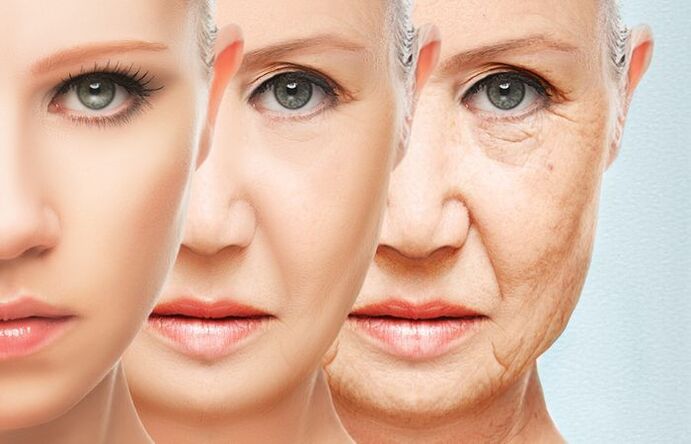 ماسک کے ساتھ چہرے کی جلد کی تجدید کے مراحل